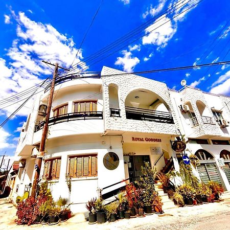 Royal Goddess Guest House, Walled City Famagusta (Northern Cyprus) Exterior foto