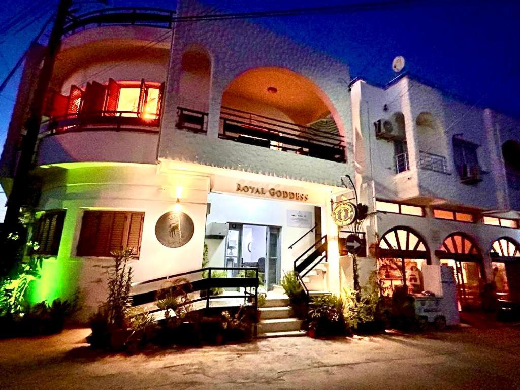 Royal Goddess Guest House, Walled City Famagusta (Northern Cyprus) Exterior foto