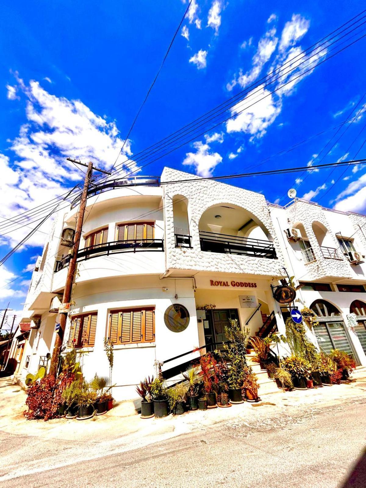 Royal Goddess Guest House, Walled City Famagusta (Northern Cyprus) Exterior foto