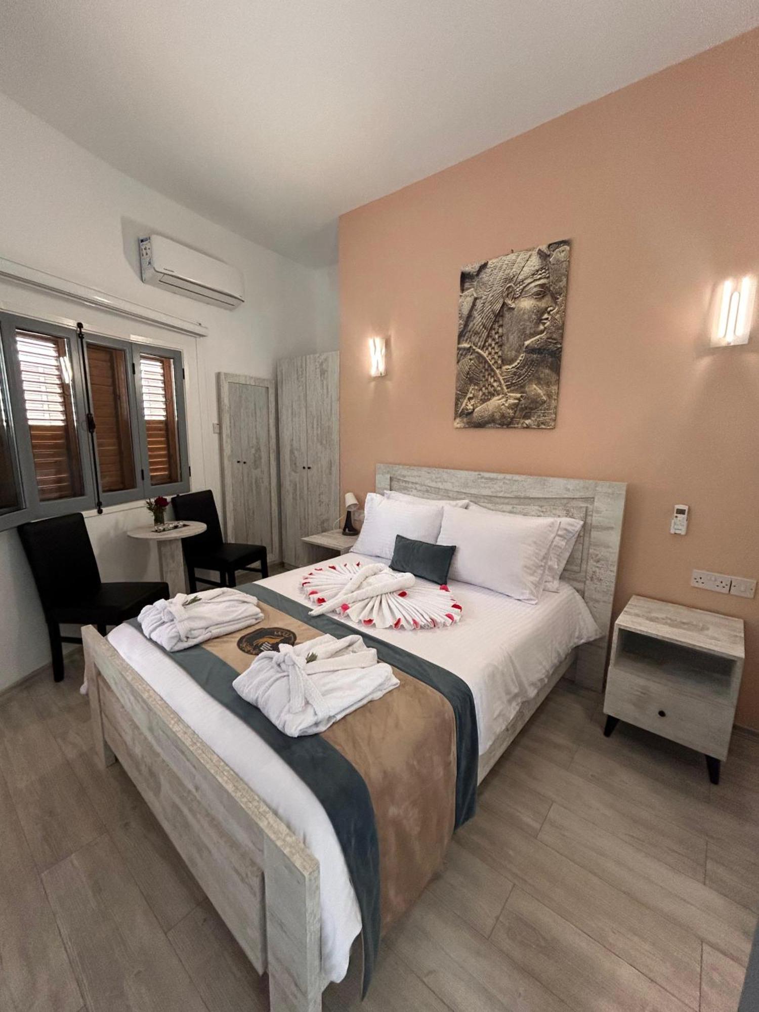 Royal Goddess Guest House, Walled City Famagusta (Northern Cyprus) Exterior foto