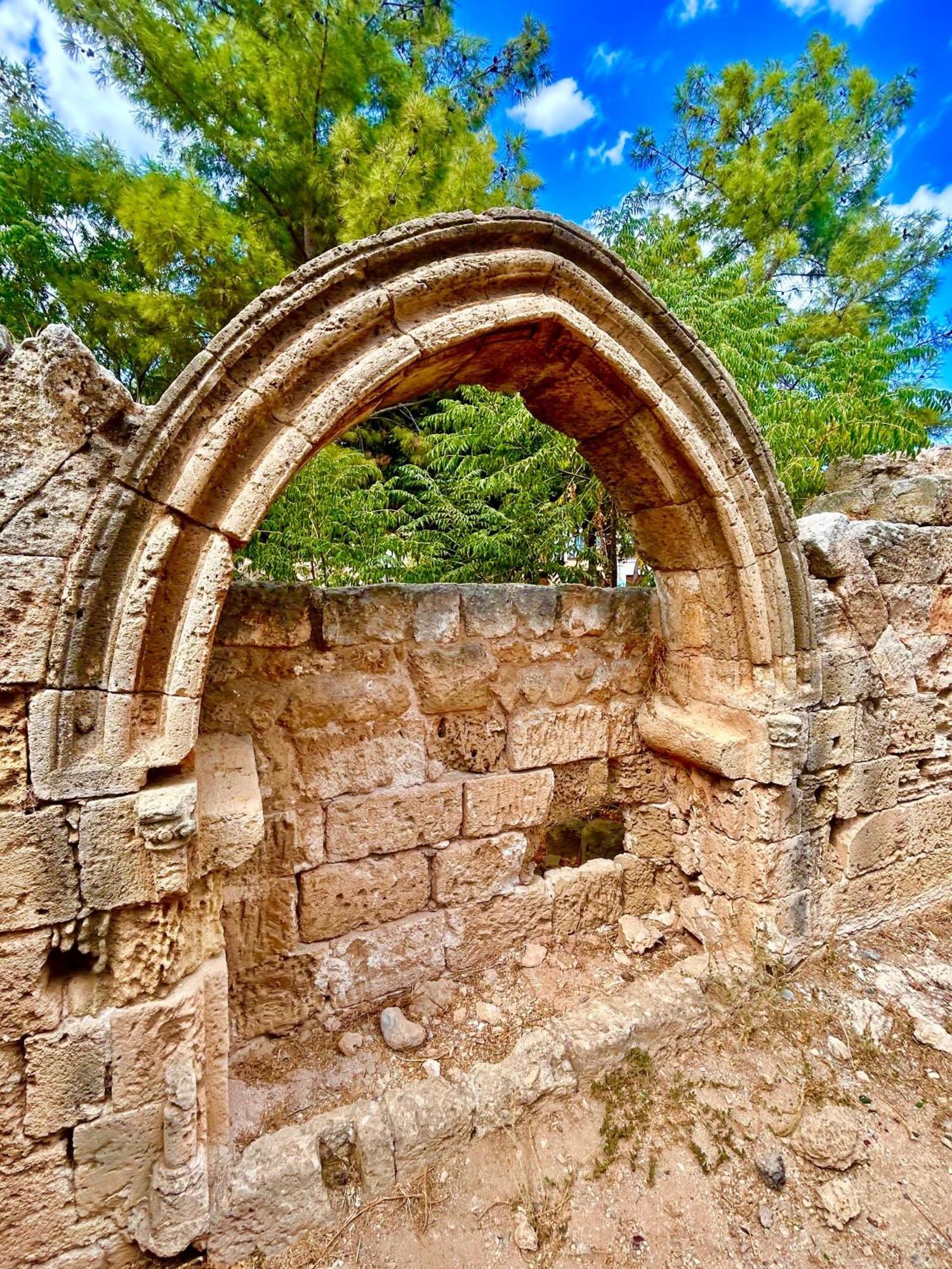 Royal Goddess Guest House, Walled City Famagusta (Northern Cyprus) Exterior foto