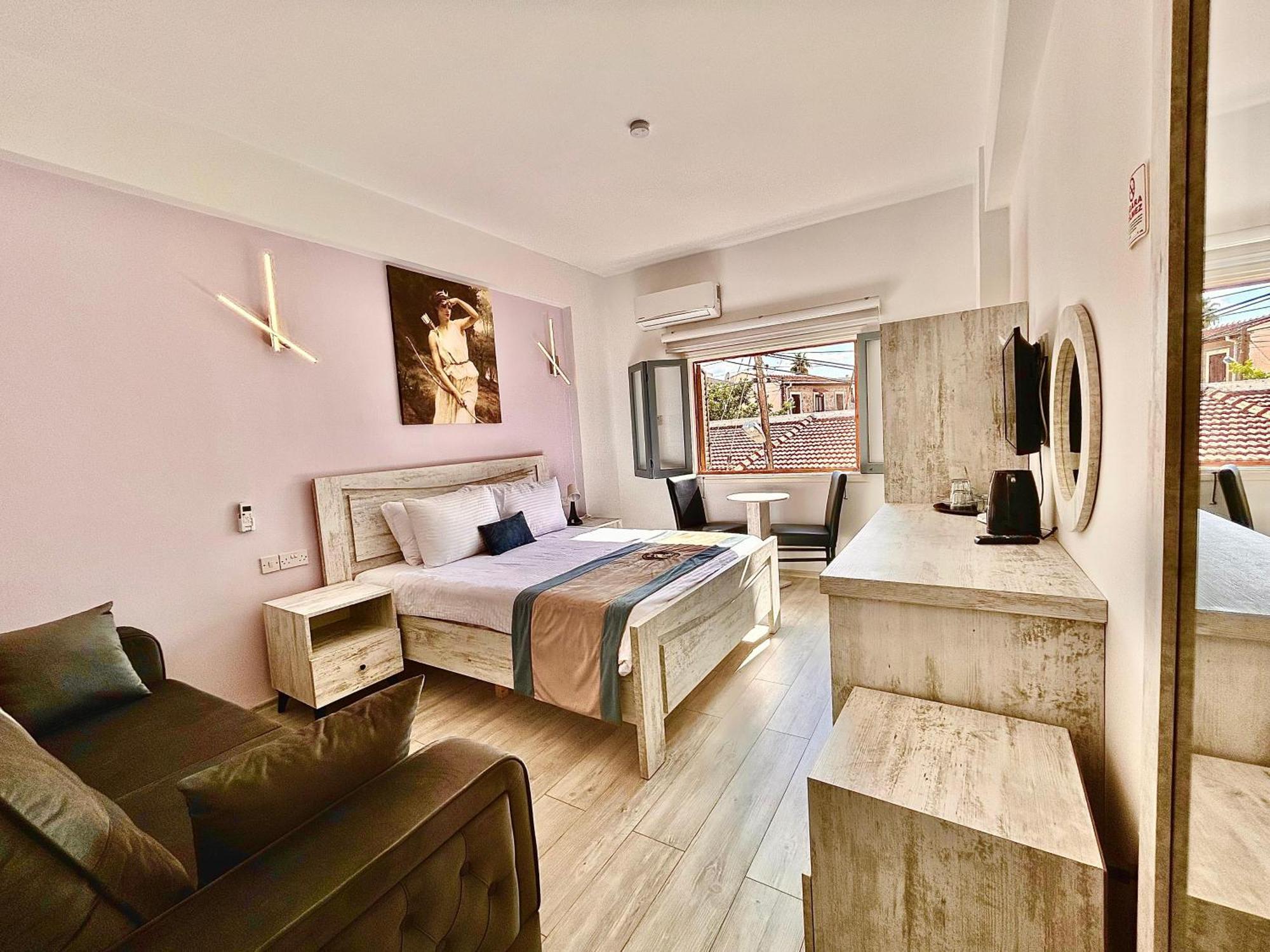 Royal Goddess Guest House, Walled City Famagusta (Northern Cyprus) Exterior foto