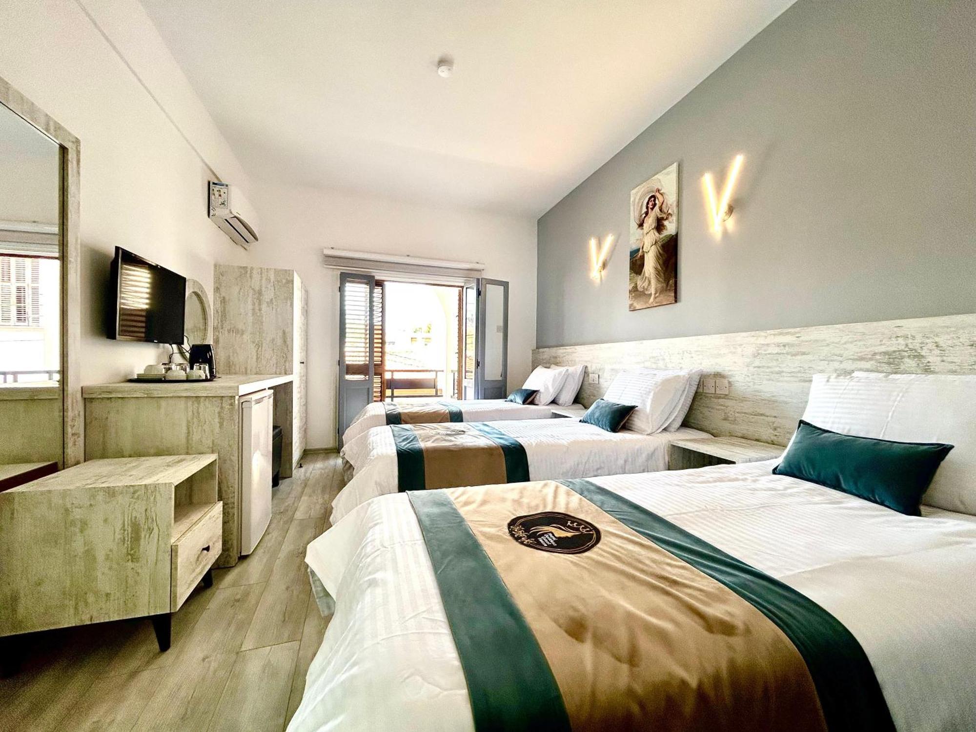 Royal Goddess Guest House, Walled City Famagusta (Northern Cyprus) Exterior foto