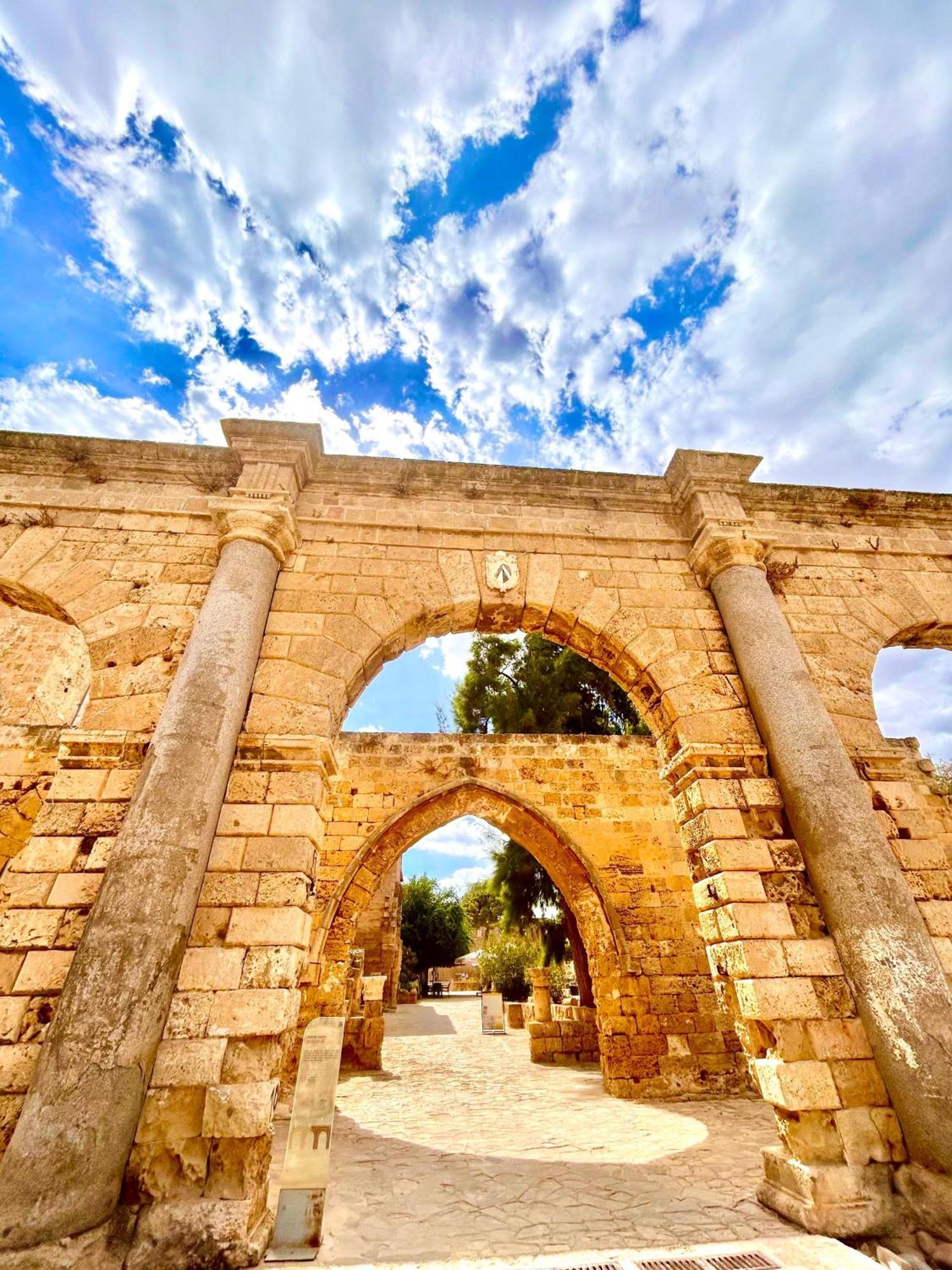 Royal Goddess Guest House, Walled City Famagusta (Northern Cyprus) Exterior foto