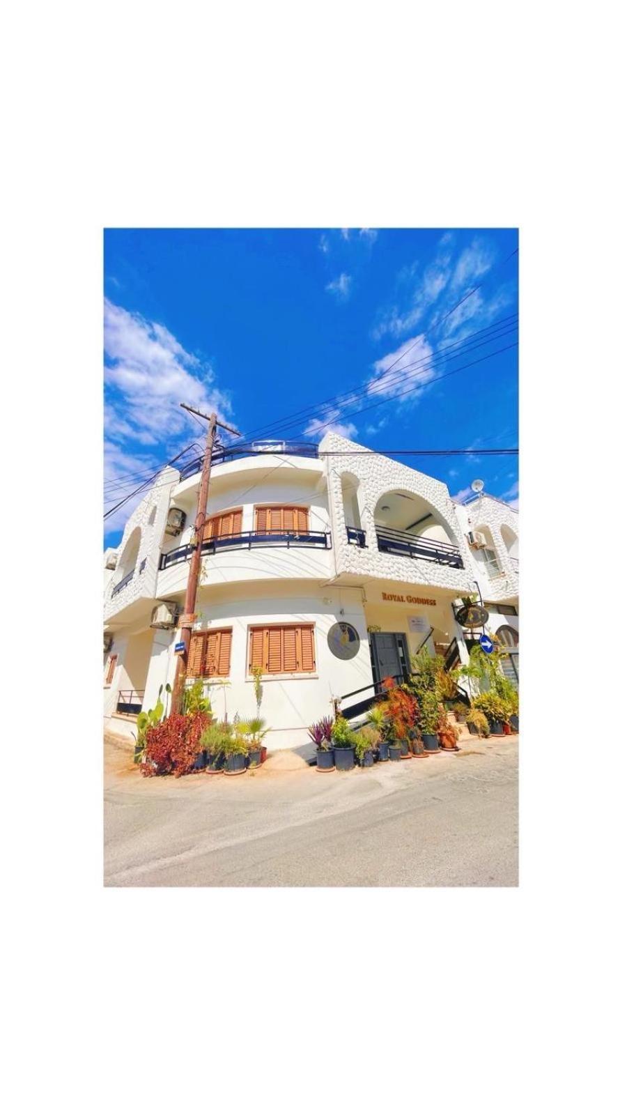 Royal Goddess Guest House, Walled City Famagusta (Northern Cyprus) Exterior foto